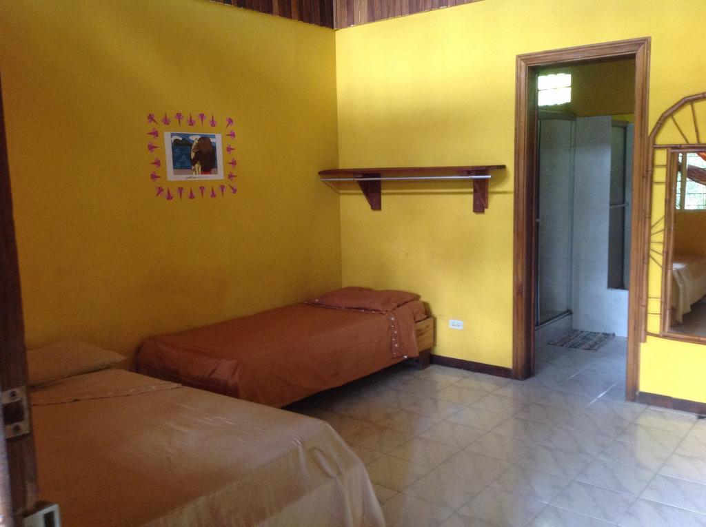 Morpheus Exotica Lodge Puerto Viejo de Talamanca 객실 사진