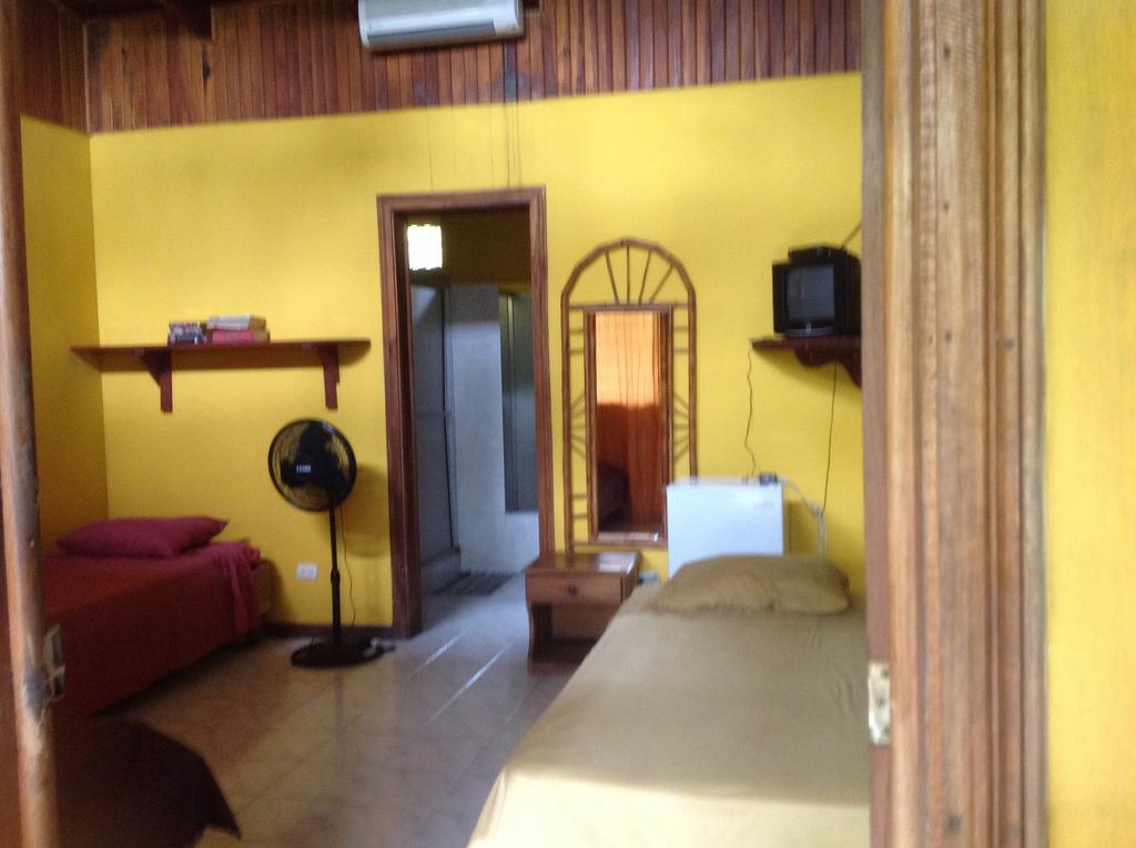 Morpheus Exotica Lodge Puerto Viejo de Talamanca 객실 사진