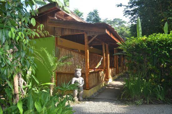 Morpheus Exotica Lodge Puerto Viejo de Talamanca 외부 사진