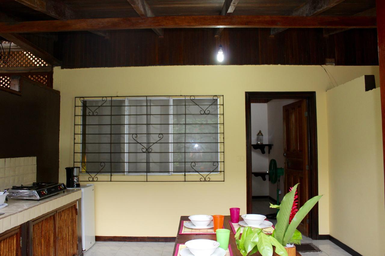 Morpheus Exotica Lodge Puerto Viejo de Talamanca 외부 사진